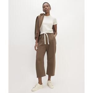 Everlane Women's ReTrack Barrel Sweatpants
